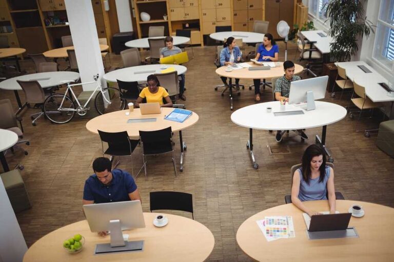Embrace the Future of Work: The Power of Co-Working Spaces for Small Businesses
